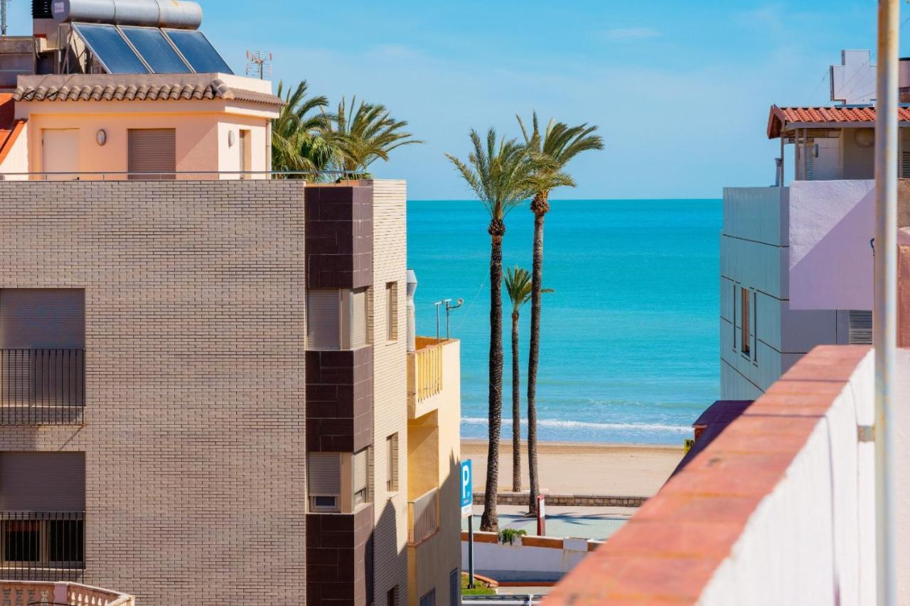 Apartamento Ca Valen 5 Peñíscola المظهر الخارجي الصورة