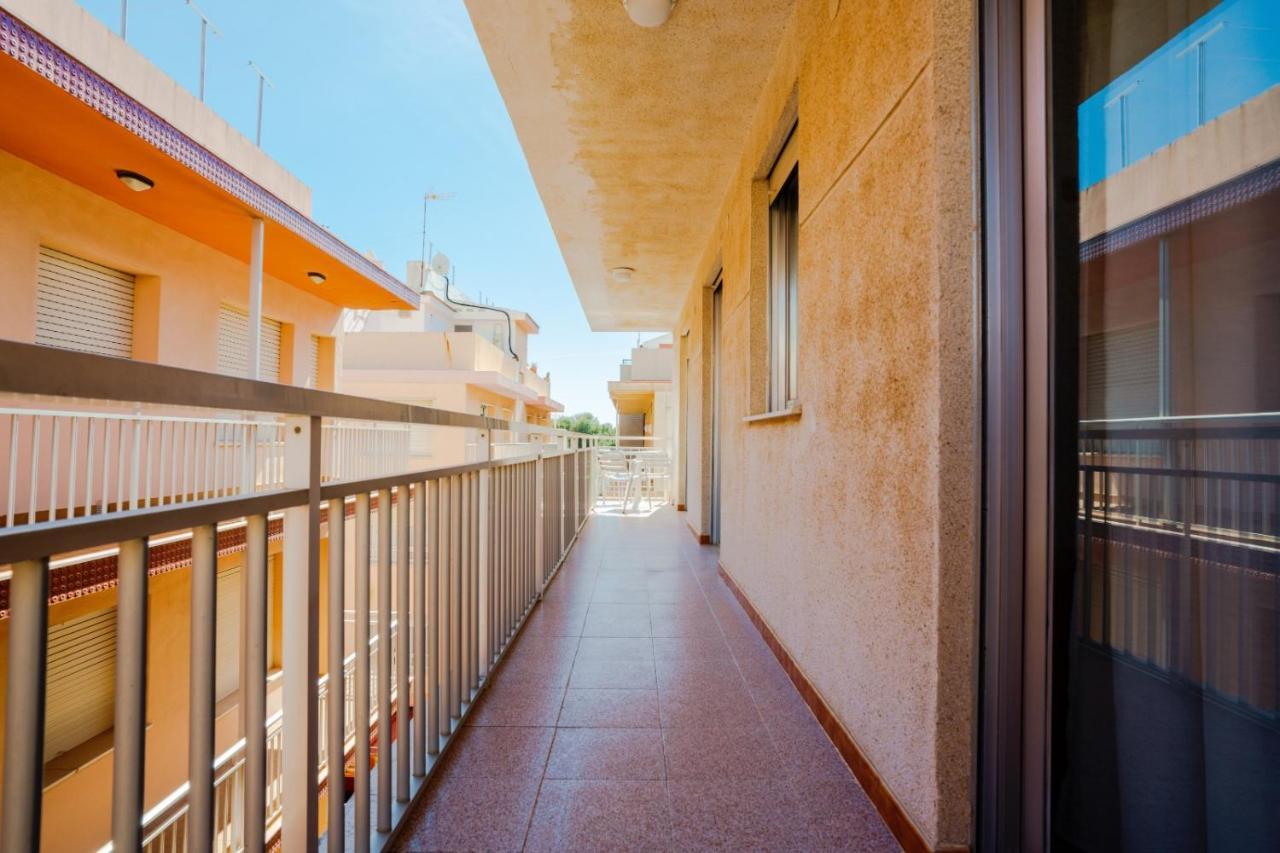 Apartamento Ca Valen 5 Peñíscola المظهر الخارجي الصورة