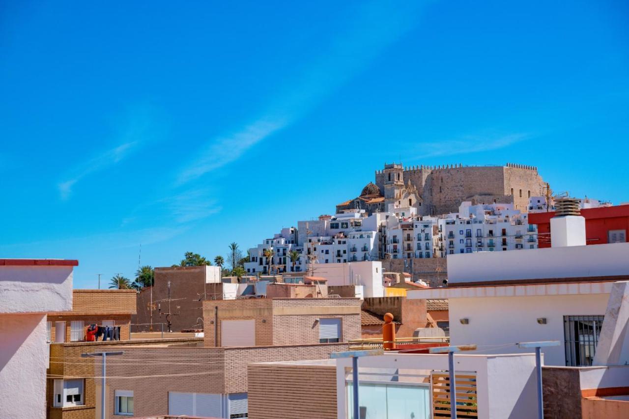 Apartamento Ca Valen 5 Peñíscola المظهر الخارجي الصورة