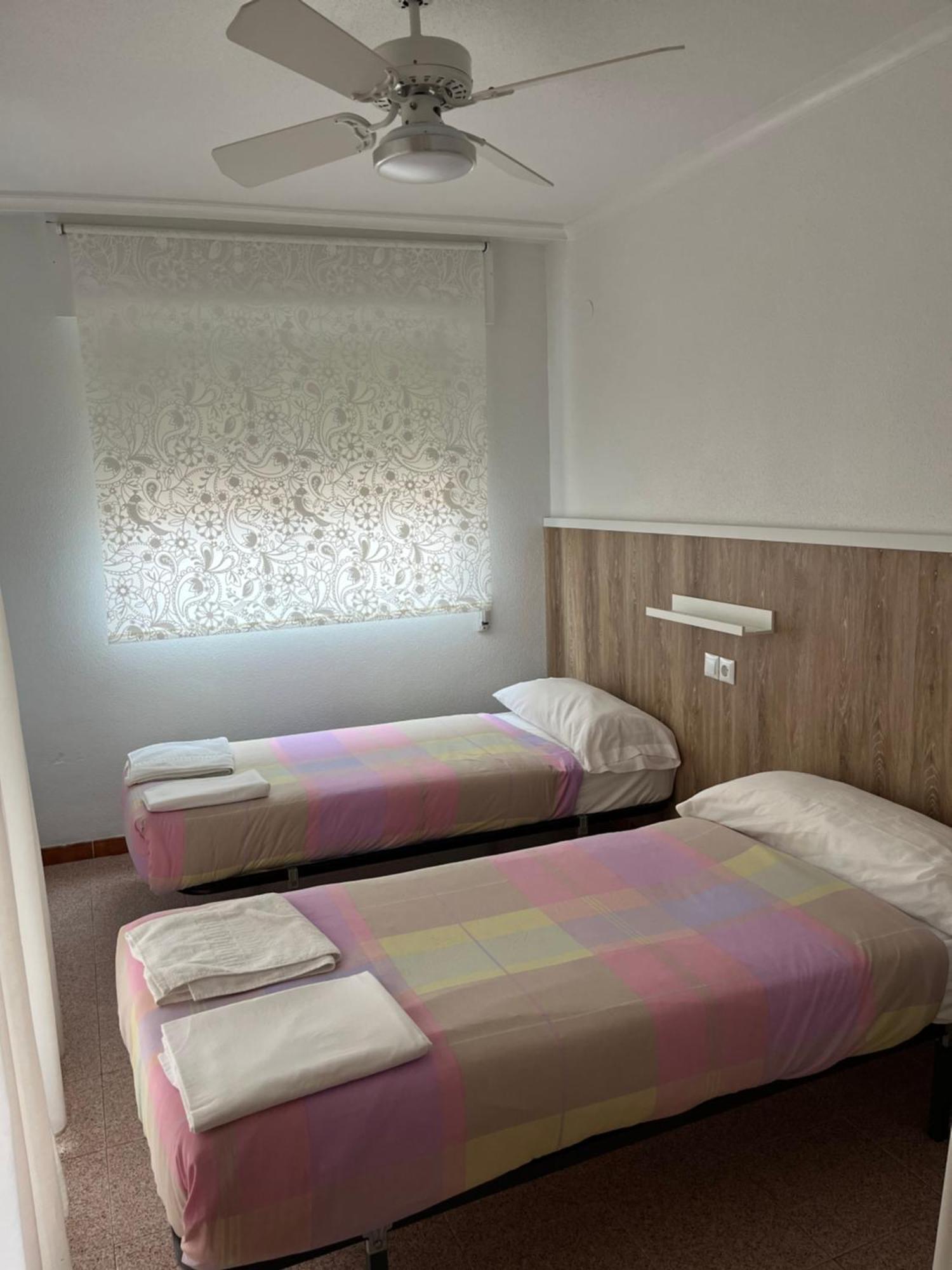 Apartamento Ca Valen 5 Peñíscola المظهر الخارجي الصورة