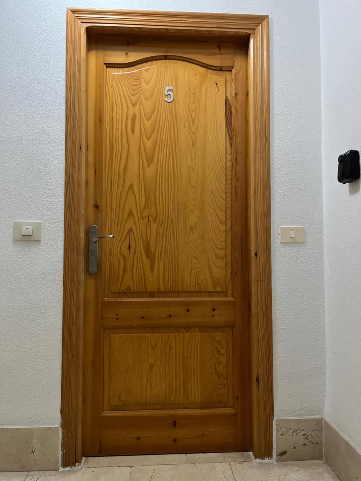 Apartamento Ca Valen 5 Peñíscola المظهر الخارجي الصورة
